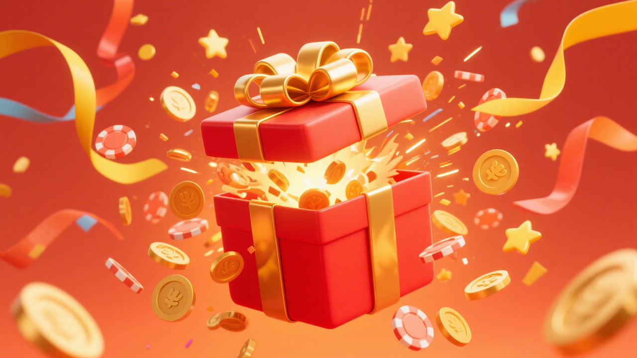 59H Bônus de Cadastro