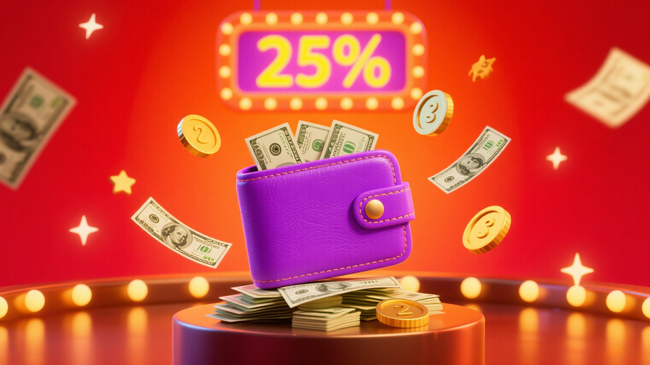 59H Cashback de Segunda