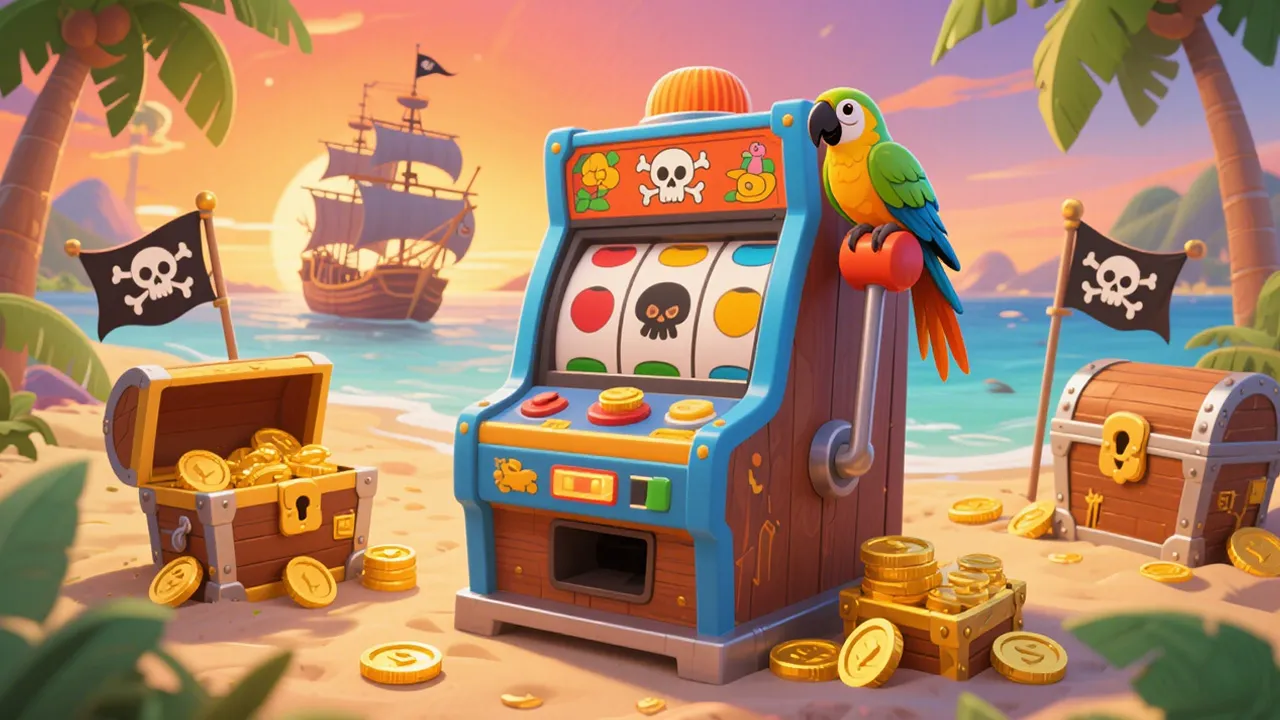 59h Slot de piratas