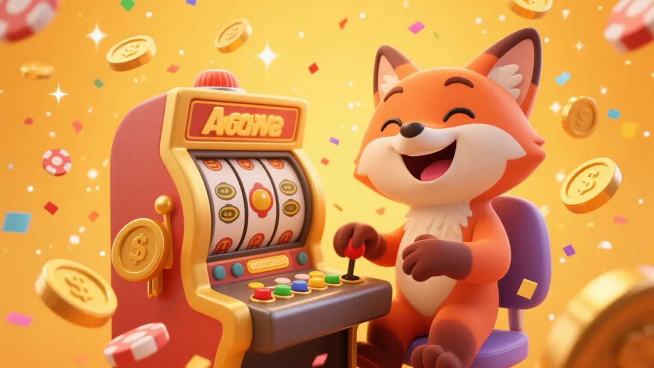 59h Slot com mascote do 59h