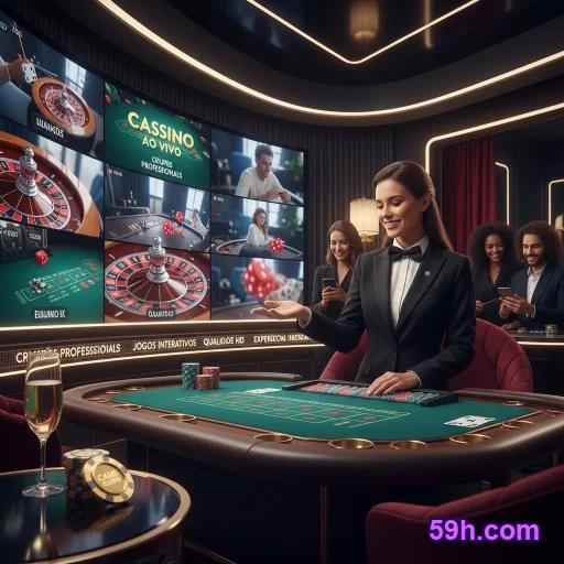 Entre na plataforma confiável pelo celular - 59h.com