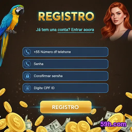 Tela do app 59h.com com Pix e mais controle ao pagar