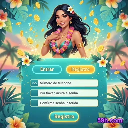 Mesa ao vivo no celular com leitura clara 59h.com