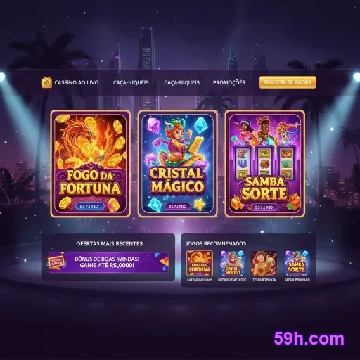 Cartões de promoções atuais alinhadas ao seu estilo