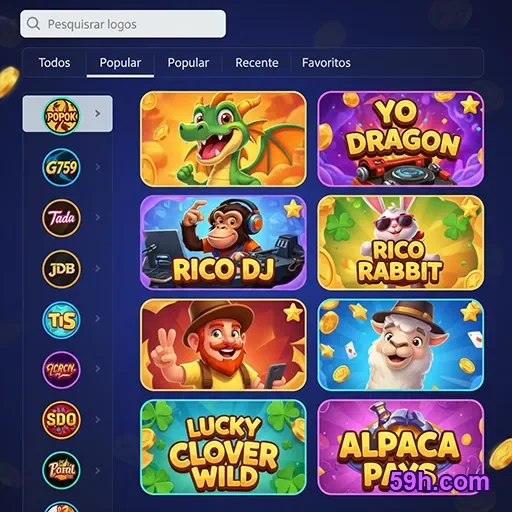 Central de ajuda 59h.com com chat de suporte seguro